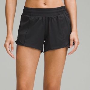 Lululemon Hottie Hot Low Rise Short 4”